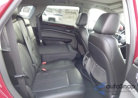 2011 Cadillac Srx Performance Collection z USA, uszkodzony, nr VIN 3GYFNEEY6BS578410